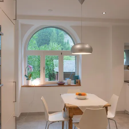 Chesa Clos Apartment