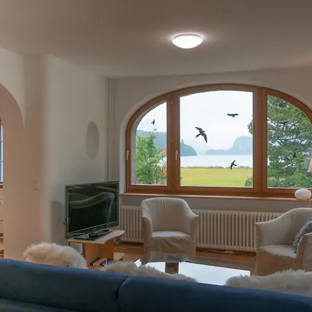 Chesa Clos Apartment Sils Baselgia