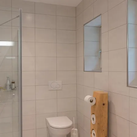 Chesa Clos Apartment *