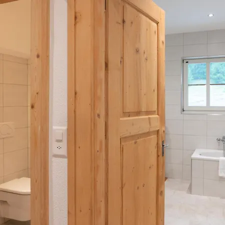 Chesa Clos Apartment Sils Baselgia