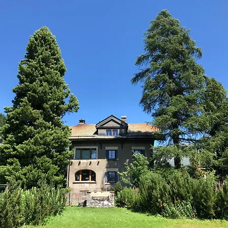 Apartment Chesa Clos Sils Baselgia